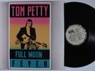 TOM PETTY Full Moon Fever MCA LP VG+ club edition y