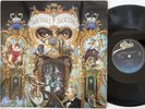 MICHAEL JACKSON Dangerous EPIC Jamaica Import + 90's R&B  LP HEAR