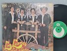 Los Leones Del Norte - La Miedosa - Vinyl LP In Original Shrink dlv 397 VG+