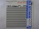 Jackie McLean It's Time  Blue Note BN 4179 Japan  VINYL LP OBI