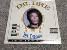 Dr Dre - The Chronic Vinyl 2 LP Explicit Record