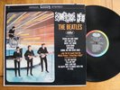 THE BEATLES   SOMETHING NEW (Capitol ST 2108) LP VINYL ALBUM VG++ / VG++