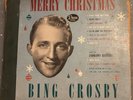 Bing Crosby “MERRY CHRISTMAS” 78RPM RECORDS 1945 Decca A-403 V/V+(5) Discs