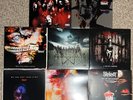 Slipknot Vinyl Discography Colored Signed Live Iowa Studio 8 Records