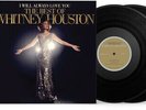 Whitney Houston *I Will Always Love You - The Best Of *BRAND NEW RECORD LP VINYL