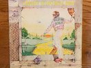 Elton John - Goodbye Yellow Brick Road 2-LP  MCA  1977 Pressing Tri-Gatefold