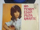 Cecilia Con Los Sonor ‎– I Have No Age To Love You 7