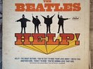 The Beatles ‎– Help  (Original Motion Picture Soundtrack) LP USA 1965 VG/VG
