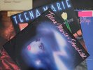 TEENA MARIE, It Must Be Magic, Lady T, Irons, Wild And, 6 R&B FUNK VINYL LP LOT