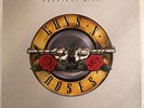GUNS N' ROSES – GREATEST HITS - VINYL LP RED LIMITED EDITION - NM - 603