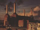 Pink Floyd - Animals - Vinyl LP GER 1977 (VG++/VG++) gatefold with OIS