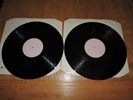 U2 RATTLE AND HUM DOLP UK TEST PRESSING PINK LABELS 15 SEPTEMBER 1988 ISLAND U27