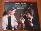 Philips Digital Tchaikovsky Sibelius Concertos Mullova Ozawa 1986  Near mint