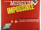 Lalo Schifrin - Music From Mission: Impossible LP - Dot SEALED