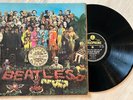 The Beatles Sgt Peppers Lonely Hearts Club Band 1967 UK 1st Press Vinyl Record