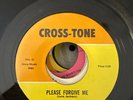 Northern Soul 45 - H.J. Jackson - Dance The Shing-A-Ling - Cross-Tone VG+