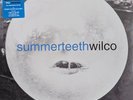 WILCO Summerteeth SEALED limited edition 2LP Opaque Electric-Blue Vinyl