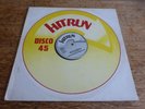 Peter Broggs & Prince Far I Higher Field Marshall UK '79 1st HIT DD 13 Roots 12