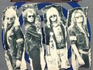 Fastway On Target NEAR MINT GWR Records Vinyl LP