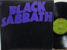 BLACK SABBATH - MASTER OF REALITY - HEAVY METAL - VG++ VINYL