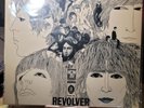 Beatles Revolver Vinyl Record.  German 