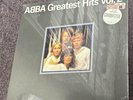 ABBA Greatest Hits Vol 2 LP Original Atlantic SD 16009 Hype Sticker SEALED