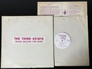 The Third Estate-Years Before The Wine-ORIG.1976 Pvt. Psych GRAIL LP-NM w/Insert