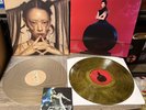 RINA SAWAYAMA S/T Gold Vinyl LP + Hold The Girl Lemonade + Live At Roundhouse CD