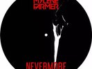 Mylene Farmer Nevermore Limited Felt Slipmat Sealed MINT