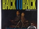 Duke Ellington & Johnny Hodges - Back To Back LP - Verve/Classic 200g SEALED