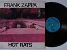 FRANK ZAPPA Hot Rats BIZARRE LP gatefold y