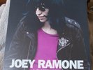 JOEY RAMONE - A CLOSER LOOK COLLABORATIONS COMP w/ HOLLY & THE ITALIANS EURO LP