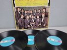 Los Gatos Negros De Tiberio Vinyl 3 LP Set Album Cumbia Latin Funk VG+ De Oro