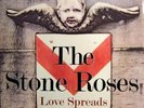 The Stone Roses / Love Spreads 1994 UK Single Vinyl Geffen Records GFST 84