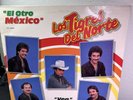 LOS TIGRES DEL NORTE RL OTRO MEXICO VEN lp Vinyl Record Album