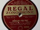 Fats Waller His Rhythm /Abdullah/Who Ll Take My Place Regal C 78Rpm Records DD