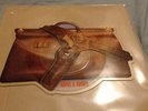 45T Picture Disc GUNS' N' ROSES/nightrain -geffen 60 P/Good Condition