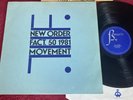 NEW ORDER Movement 1981 UK vinyl LP  Inner original FACT50 Factory Records