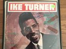 Ike Turner ‎Rocks The Blues Album Used Original 1963 Crown Record Mono SIGNED