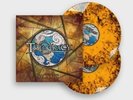 Theocracy - Mosaic - Orange with Black Dust Colored Vinyl [New Vinyl LP] Black,