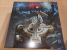GHOST Band RITE HERE RIGHT NOW 2024 Black Ice color vinyl 2LP NEW Limited /750