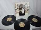 GANG STARR - THE OWNERZ (VINYL 3LP)  2003  RARE   DJ PREMIER + FAT JOE + M.O.P.