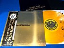 GRAND FUNK WE'RE AN AMERICAN BAND '73 Japan 1st Edition Booklet GOLD VINYL is NM