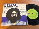 THE MOVE California Man +3 1974 MEXICO 7