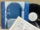 Stephen Saylor I Lunch With The Gods VG+ +INSERT SUPER RARE PRIVATE soft psych