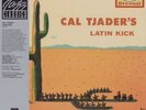 CAL TJADER Cal Tjader's Latin Kick LP NEW VINYL Craft reissue