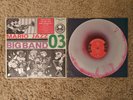 SUPER MARIO JAZZ Vinyl Record Red/White/Black BIG BAND Live in Japan 2003 LP VGM