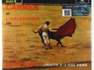 Bizet/Ansermet - Carmen & L'Arlesienne Suites LP - Speakers Corner 180g SEALED
