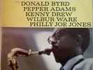 Johnny Griffin Sextet Riverside RLP 12-264 Mono DG Play Tested VG/VG