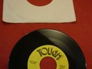 RARE   DV8  TOUGH 45 RECORD GUNS ON THE RIGHT  & LEARN TO SAY GOODBYE PUNK ROCK